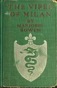 The Viper of Milan: A Romance of Lombardy