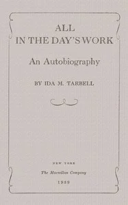 All in the Day's Work: An Autobiography