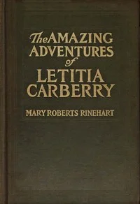The amazing adventures of Letitia Carberry