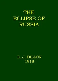The eclipse of Russia