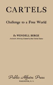 Cartels : $b challenge to a free world