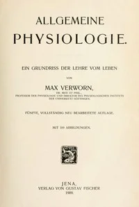 Allgemeine Physiologie