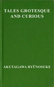 Tales grotesque and curious